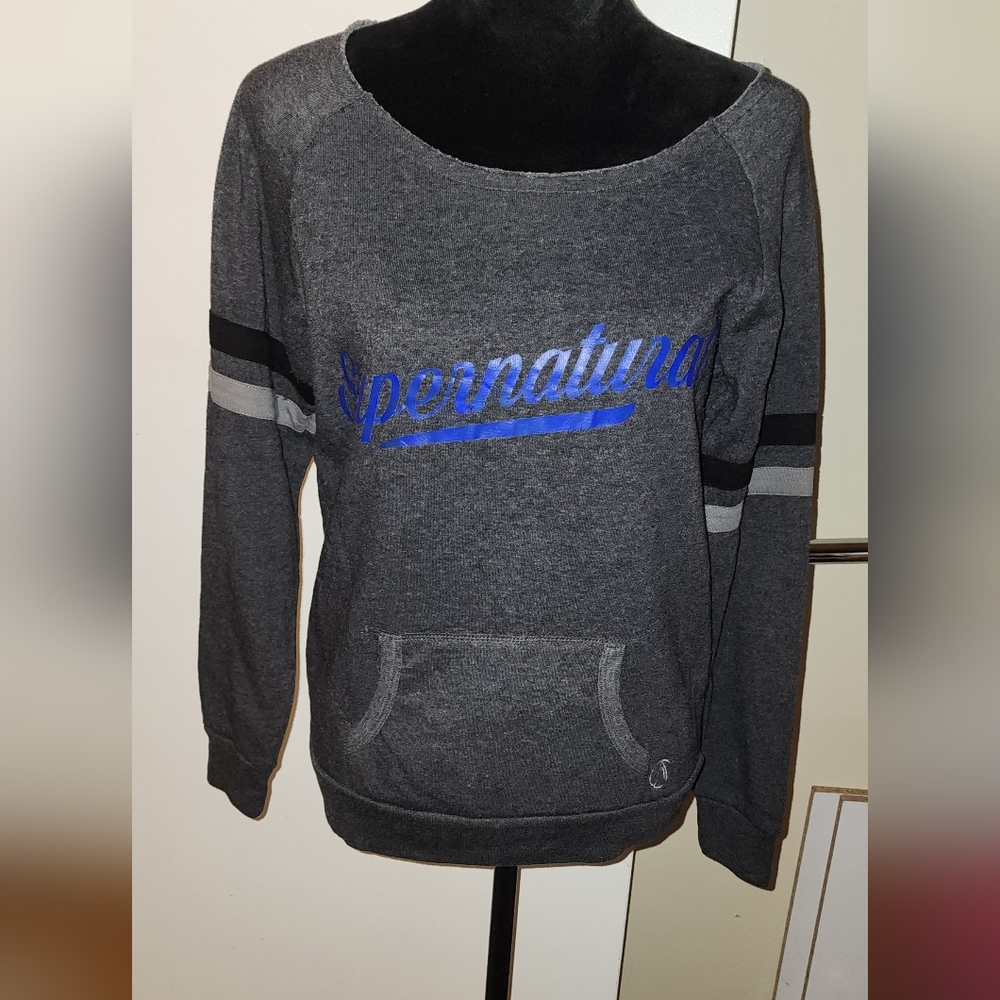 Supernatural Sweater